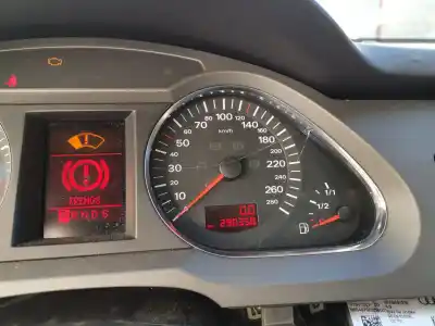 Peça sobressalente para automóvel em segunda mão quadrante por audi a6 berlina (4f2) 3.2 fsi referências oem iam 4f0920900r  4f0910900a