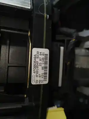Second-hand car spare part multifunction switch for audi a6 berlina (4f2) 3.2 fsi oem iam references 4f0953549a  4f0910549
