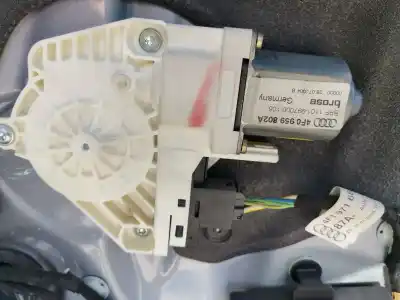 Peça sobressalente para automóvel em segunda mão motor elevador vidro traseiro direito por audi a6 berlina (4f2) 3.2 fsi referências oem iam 4f0959802a