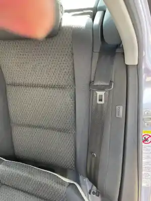 Peça sobressalente para automóvel em segunda mão cinto de segurança traseiro esquerdo por audi a6 berlina (4f2) 3.2 fsi referências oem iam 
