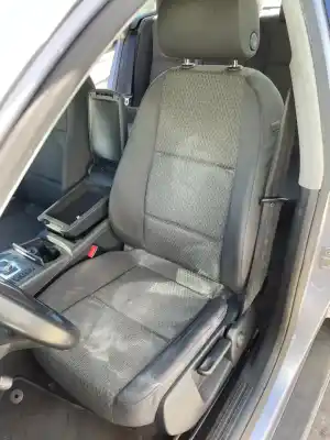 Peça sobressalente para automóvel em segunda mão conjunto de bancos por audi a6 berlina (4f2) 3.2 fsi referências oem iam 