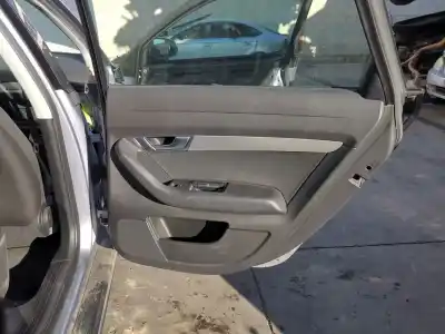 Peça sobressalente para automóvel em segunda mão conjunto estofado / cartão por audi a6 berlina (4f2) 3.2 fsi referências oem iam 
