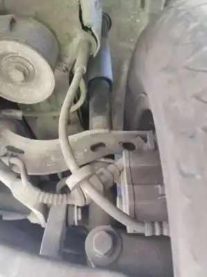 Peça sobressalente para automóvel em segunda mão amortecedor traseiro direito por audi a6 berlina (4f2) 3.2 fsi referências oem iam 