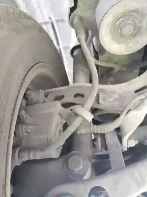 Peça sobressalente para automóvel em segunda mão amortecedor traseiro esquerdo por audi a6 berlina (4f2) 3.2 fsi referências oem iam 