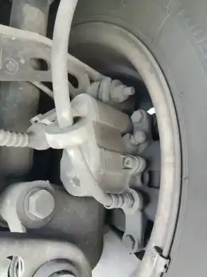 Peça sobressalente para automóvel em segunda mão pinça de travão traseira direita por audi a6 berlina (4f2) 3.2 fsi referências oem iam 