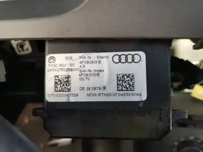 Second-hand car spare part IGNITION SWITCH for AUDI A6 BERLINA (4F2)  OEM IAM references 4F0910131E  4F0909131E