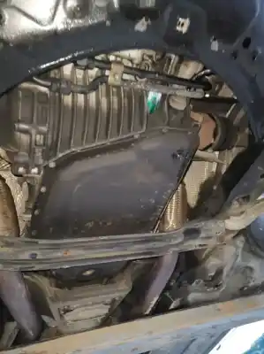 Peça sobressalente para automóvel em segunda mão caixa de velocidades por audi a6 berlina (4f2) 3.2 fsi referências oem iam jer