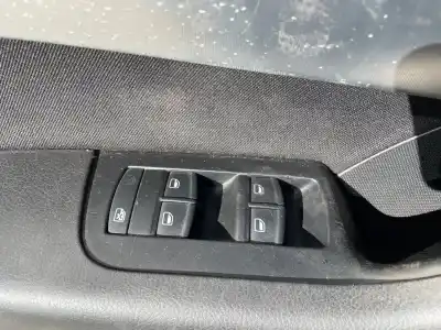 Peça sobressalente para automóvel em segunda mão botão / interruptor elevador vidro dianteiro esquerdo por audi a6 berlina (4f2) 3.2 fsi referências oem iam 