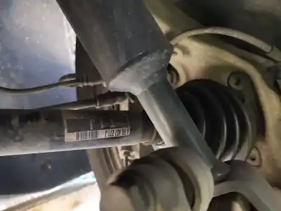 Peça sobressalente para automóvel em segunda mão transmissão dianteira esquerda por audi a6 berlina (4f2) 3.2 fsi referências oem iam 4f0407271j