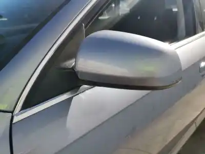 Peça sobressalente para automóvel em segunda mão espelho retrovisor esquerdo por audi a6 berlina (4f2) 3.2 fsi referências oem iam 