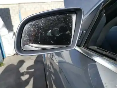 Peça sobressalente para automóvel em segunda mão espelho retrovisor esquerdo por audi a6 berlina (4f2) 3.2 fsi referências oem iam   