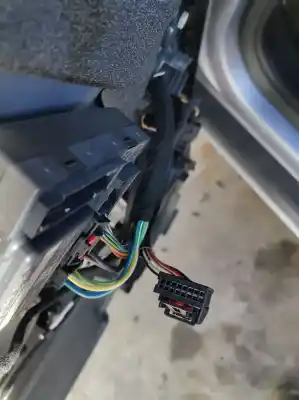 Peça sobressalente para automóvel em segunda mão espelho retrovisor esquerdo por audi a6 berlina (4f2) 3.2 fsi referências oem iam   