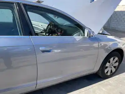 Peça sobressalente para automóvel em segunda mão porta dianteira direita por audi a6 berlina (4f2) 3.2 fsi referências oem iam 