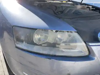 Peça sobressalente para automóvel em segunda mão farol / farolim direito por audi a6 berlina (4f2) 3.2 fsi referências oem iam 
