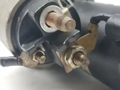 Peça sobressalente para automóvel em segunda mão motor de arranque por peugeot partner (s2) combi plus referências oem iam 063720014010  063720014010