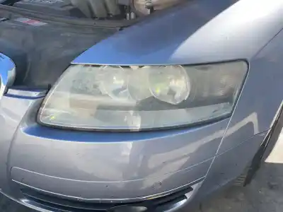 Peça sobressalente para automóvel em segunda mão farol / farolim esquerdo por audi a6 berlina (4f2) 3.2 fsi referências oem iam 