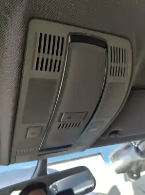 Peça sobressalente para automóvel em segunda mão luz interior por audi a6 berlina (4f2) 3.2 fsi referências oem iam 