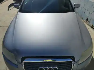Peça sobressalente para automóvel em segunda mão capot por audi a6 berlina (4f2) 3.2 fsi referências oem iam 