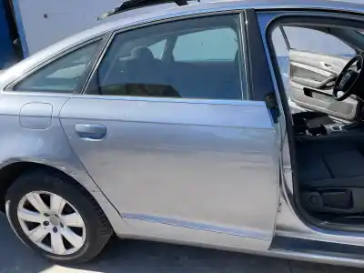 Peça sobressalente para automóvel em segunda mão porta do automóvel traseira direita por audi a6 berlina (4f2) 3.2 fsi referências oem iam 