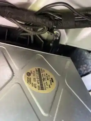 Pezzo di ricambio per auto di seconda mano MODULO ELETTRONICO per AUDI A6 BERLINA (4F2)  Riferimenti OEM IAM 4F0035223  