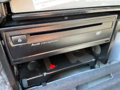 Pezzo di ricambio per auto di seconda mano Modulo Elettronico per AUDI A6 BERLINA (4F2) 3.2 FSI Riferimenti OEM IAM 4E0910887D  4E0919887C