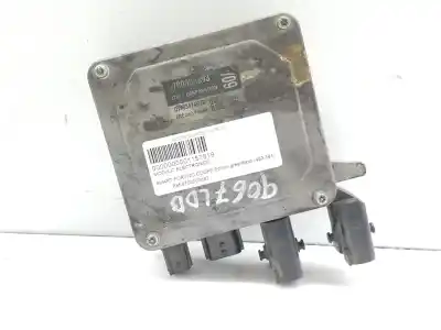Pezzo di ricambio per auto di seconda mano modulo elettronico per smart fortwo coupe edition greenflash (453.391) riferimenti oem iam 6700003893  6700003893