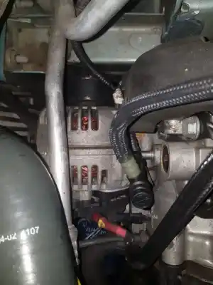 Автозапчасти б/у генератор за renault kangoo (f/kc0) luxe privilege ссылки oem iam 8200660034