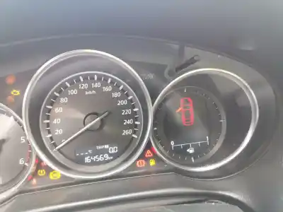 Автозапчасти б/у приборная доска за mazda cx-5 center-line 2wd ссылки oem iam bhkf01a  