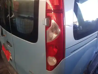 Автозапчасти б/у правый задний фонарь за renault kangoo (f/kc0) luxe privilege ссылки oem iam   