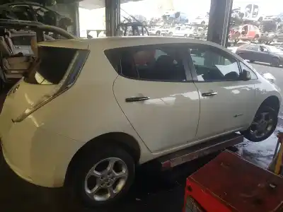 Peça sobressalente para automóvel em segunda mão  por NISSAN LEAF  Referências OEM IAM   