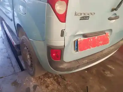 Автозапчасти б/у задний бампер за renault kangoo (f/kc0) luxe privilege ссылки oem iam 
