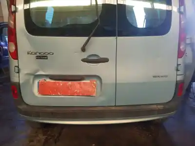 Автозапчастина б/у задній бампер для renault kangoo (f/kc0) luxe privilege посилання на oem iam   