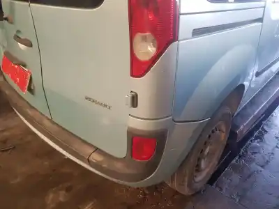 Автозапчастина б/у задній бампер для renault kangoo (f/kc0) luxe privilege посилання на oem iam   