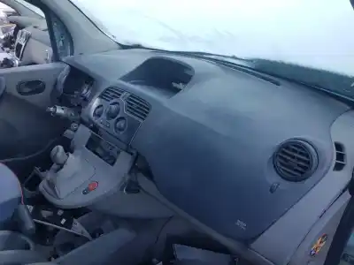 Автозапчасти б/у комплект подушки безопасности за renault kangoo (f/kc0) luxe privilege ссылки oem iam   