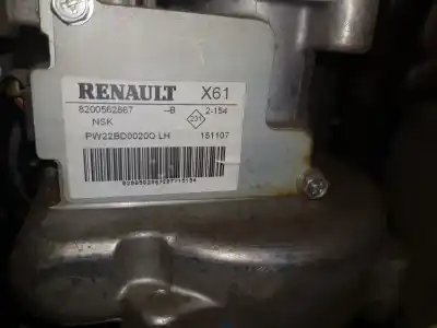 Автозапчастина б/у рульва колонка для renault kangoo (f/kc0) luxe privilege посилання на oem iam 8200562867b  