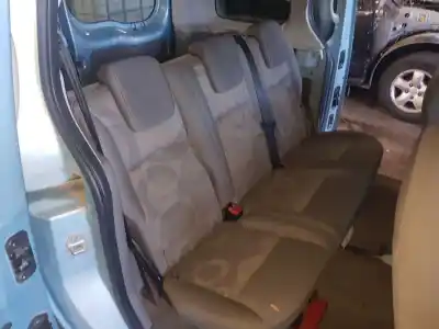 Pièce détachée automobile d'occasion sièges arrière pour renault kangoo (f/kc0) luxe privilege références oem iam   