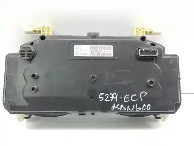 Second-hand car spare part dashboard for renault kangoo (f/kc0) luxe privilege oem iam references 8200796015a  8200796015a