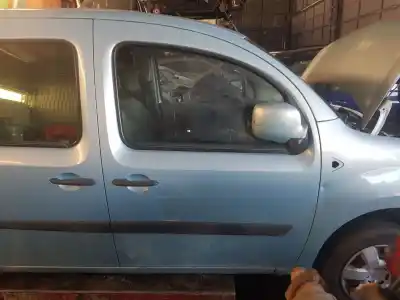 Автозапчасти б/у дверь передняя правая за renault kangoo (f/kc0) luxe privilege ссылки oem iam 