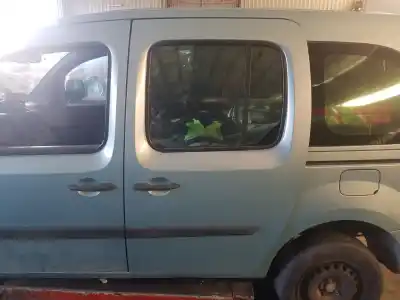Автозапчасти б/у левая сдвижная боковая дверь за renault kangoo (f/kc0) luxe privilege ссылки oem iam 