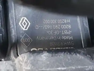 Автозапчасти б/у расходомер воздуха за renault kangoo (f/kc0) luxe privilege ссылки oem iam 8200300002c