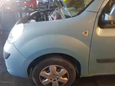 Автозапчасти б/у левое переднее крыло за renault kangoo (f/kc0) luxe privilege ссылки oem iam 