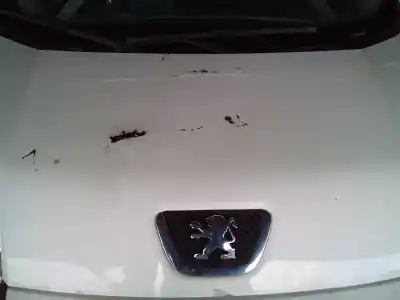 Peça sobressalente para automóvel em segunda mão capot por peugeot bipper básico referências oem iam   