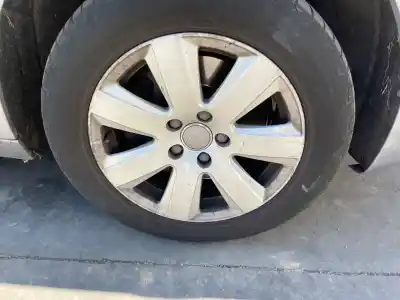 Peça sobressalente para automóvel em segunda mão jogo de jantes por audi a6 berlina (4f2) 3.2 fsi referências oem iam 