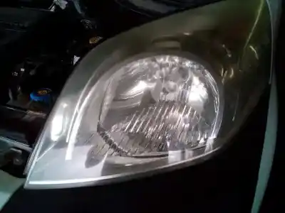 Peça sobressalente para automóvel em segunda mão farol / farolim esquerdo por peugeot bipper básico referências oem iam 