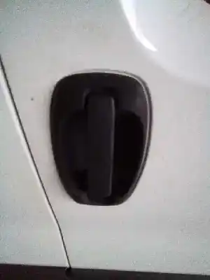 Peça sobressalente para automóvel em segunda mão puxador exterior frente direito por peugeot bipper básico referências oem iam 