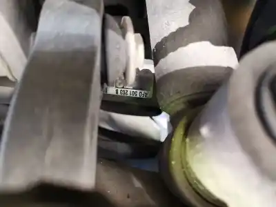 Peça sobressalente para automóvel em segunda mão transmissão traseira direita por audi a6 berlina (4f2) 3.2 fsi referências oem iam 4f0501203b