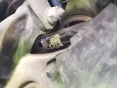 Peça sobressalente para automóvel em segunda mão transmissão traseira esquerda por audi a6 berlina (4f2) 3.2 fsi referências oem iam 4f0501203b