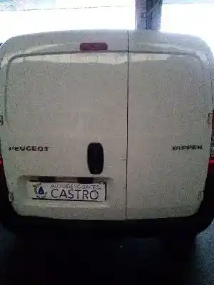 Peça sobressalente para automóvel em segunda mão porta da mala / tampa traseira direita por peugeot bipper básico referências oem iam 