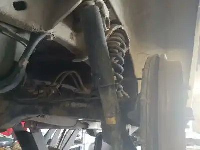 Pezzo di ricambio per auto di seconda mano ammortizzatore posteriore destro per suzuki santana 350 1.6 hdi riferimenti oem iam 