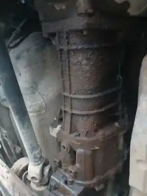 Pezzo di ricambio per auto di seconda mano riduttore per suzuki santana 350 1.6 hdi riferimenti oem iam   